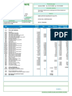 Fiche de Paie Salaire