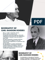 Topic 2 Carl Rogers