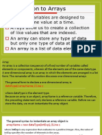 One TwoDim Array-1