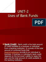 Banking and Insurance PPT Unit-2,3 and 4