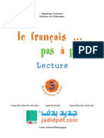 Le Francais Pas A Pas JadidPDF