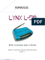 Lynx l510