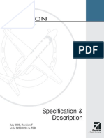 CESSNA Specification and Description2118