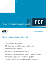 Tema 1. El Equilibrio Patrimonial-1