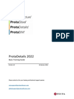 Protadetails 2022 Basic Training Guide