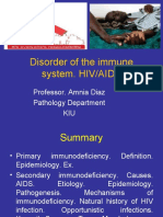 Disorder of The Immune System 2