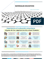 Desarrollo de Materiales Educativos Digitales