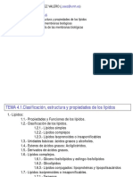 Tema-4 1 - Lípidos