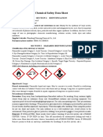 MSDS - Glacial Acetic Acid