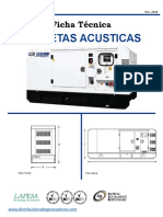 Caseta Acustica 2020