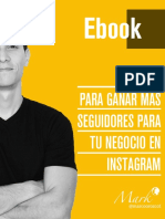 Pasos para Ganar Seguidores en Instagram