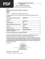 Anexo #06 Cci Declaracion Jurada