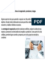 Tema8 Aspectos Relativos A La Negociación, Provisiones y Riesgos.