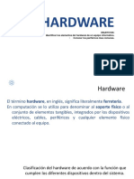 Hardware y Software