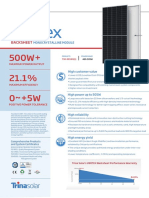 Sungrow SG10CX - SG20