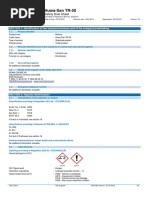 Product Safety Data Sheet Huwa San TR - 50 3