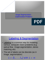 Image Segmentation Graph Cut