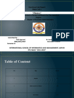 Yash Agarwal PPT Finance Lab