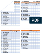 Matthew Grade Sheet 1