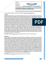 1.20 - Desenvolvimento Da Economia Circular No Brasil - A Aplicabilidade Na Indústria e Nas Demais Organizações