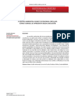 1.16 - A Gestão Ambiental Rumo À Economia Circular - Como o Brasil Se Apresenta Nessa Discussão