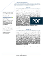 3.1 - Ecologia Industrial - Evolução Histórica e Produção Científica