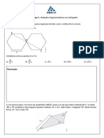 Lista 2.1 - Cap.2 - Relações Trigonométricas Nos Triângulos