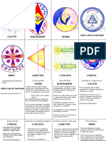 Cartões Símbolos Arcturianos 2