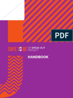 Safe To Be Handbook 2 2