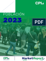 CPI - Market Report Población 2023