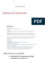 Clase 02 Modelo de Negocios 2022I ECF