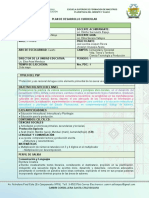 PDC Comunitario JAEL JUVINKA JOAQUIN RIVERA - JHOSELYN ARUQUIPA APAZA - PDC4 - CUARTO EPCV