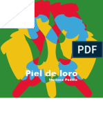 Copia de Libro Piel de Loro