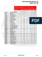 0900 - 1078 - 00 C500 D5 (QSX15G8 With PCC2100) : Issue 01 20/02/06 Initial Issue