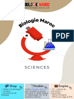 Biochimie Approfondie Examen