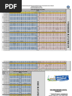 JADWAL KBM TAHUN 2023 - 2024 KurMer - Kurtilas - 22 ROMBEL