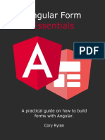 Angular Form Essentials