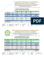 Jadwal SMPTQ Semester 1 2023-2024 Revisi 2