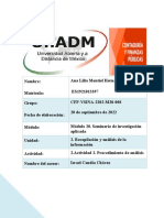 M20 - U2 - A2 - Montiel - HDZ - AL - Procedimiento de Análisis