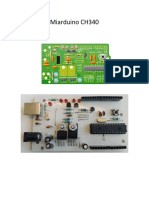 Miarduino CH340