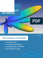 5G Development With MATLAB