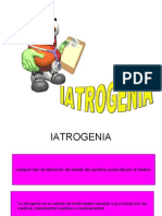 IATROGENIA