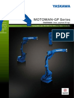 Motoman GP Series