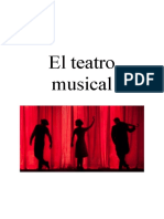 El Teatro Musical