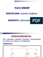 Hidrocarbonetos 2015