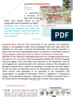 BBD - Chapter - 6 - Graphical Presentation of Geological Data.