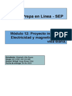 Proyecto Integrador Módulo 12