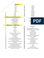 Base de Datos 3 Lineas