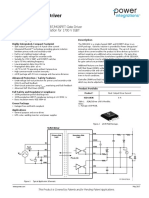 1700v Scale-Idriver Family Datasheet