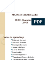 6 Micosis Superficiales y Profundas